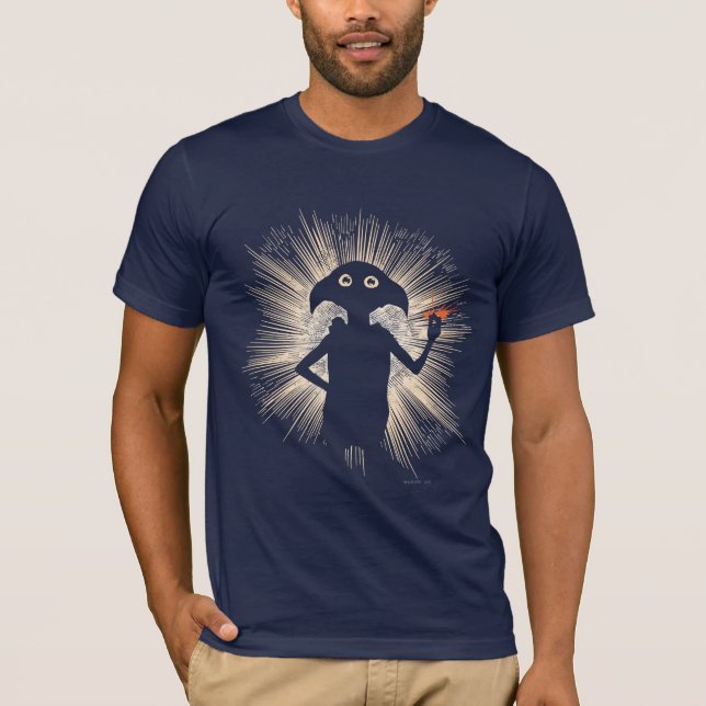 Dobby Casting Magic T-Shirt (Vorderseite)