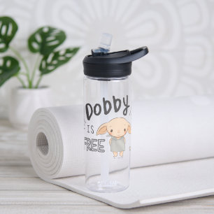 Dobby ist frei trinkflasche