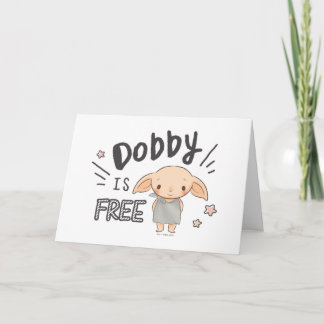 Dobby ist kostenlos karte