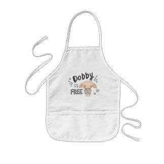 Dobby ist kostenlos kinderschürze