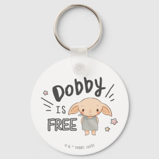 Dobby ist kostenlos schlüsselanhänger