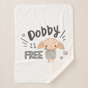 Dobby ist kostenlos sherpadecke