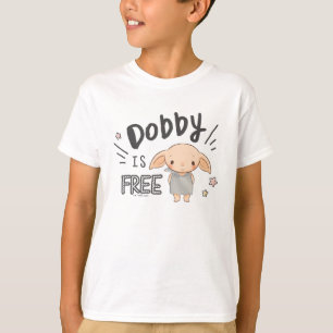 Dobby ist kostenlos T-Shirt
