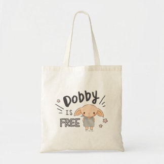 Dobby ist kostenlos tragetasche