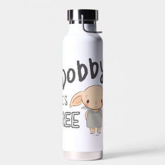 Dobby ist kostenlos trinkflasche