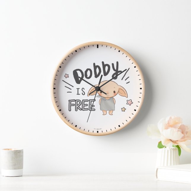 Dobby ist kostenlos uhr (Zuhause)