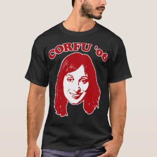 Dobby Peep Show Korfu T-Shirt