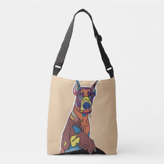 Dobby Tote Bag Tragetaschen Mit Langen Trägern