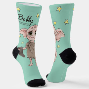 Dobby-Wasserfarben-Charakterkunst Socken