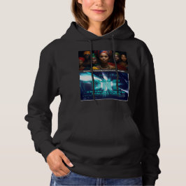 DOBCG LOGO  HOODIE