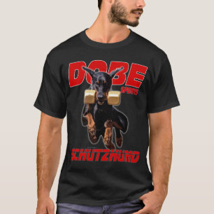 Dobe Sport Schutzhund holt zurück T-Shirt