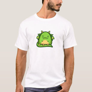 Döbel-Drache-Shirt T-Shirt