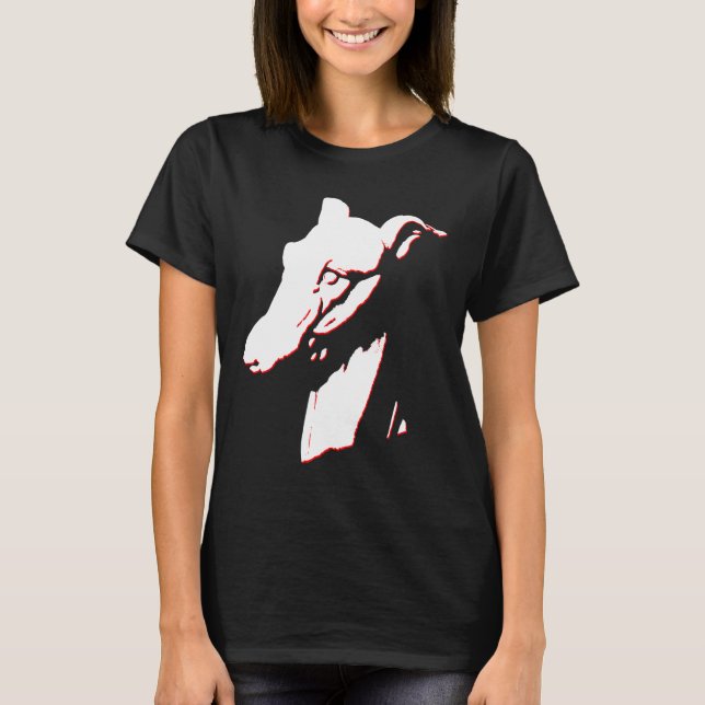 Doberman 454 T-Shirt (Vorderseite)