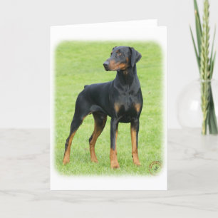 Doberman 9P99D-47 Karte