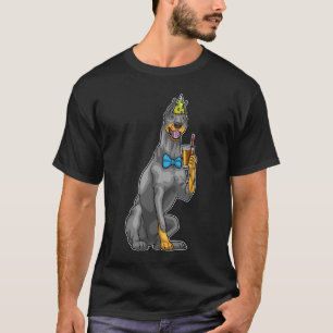 Doberman Birthday Juice T-Shirt