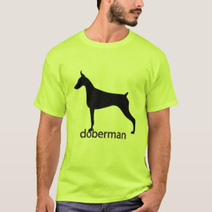 Doberman Dog T-Shirt