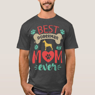Doberman Dog T-Shirt