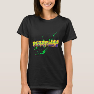 Doberman Guard Dog T-Shirt
