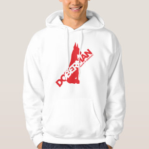 Doberman Made in Deutschland Hoodie