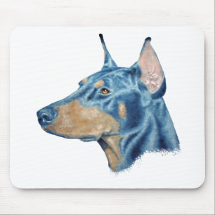 Doberman Mousepad