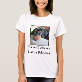 Doberman Owner Shirt - Niedlich & Funny