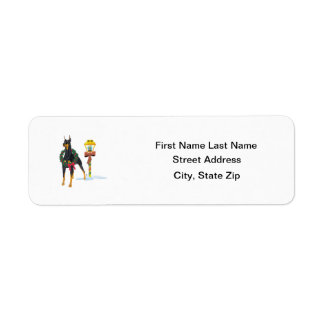 Doberman Pinscher