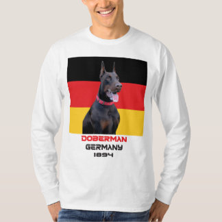 Doberman Pinscher 1894 T-Shirt