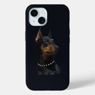 Doberman Pinscher Case-Mate iPhone Hülle