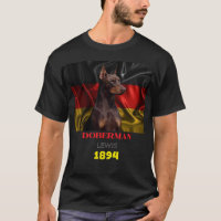 Doberman Pinscher Deutschland 1894