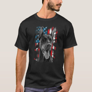 Doberman Pinscher Dobie Breed Dog Owner Dobermann T-Shirt