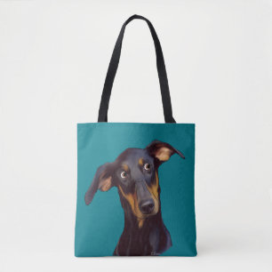 Doberman Pinscher Dog