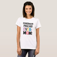 Doberman Pinscher Ever Mama