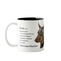 Doberman Pinscher Gifts