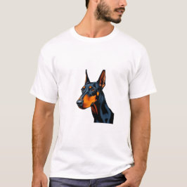 Doberman Pinscher Hundehemd T-Shirt
