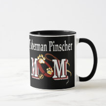 Doberman Pinscher Mama - Geschenke