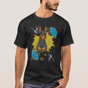 Doberman Pinscher Owner Dog Tier Doberman 1 T-Shirt