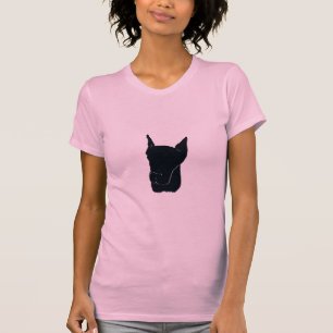 Doberman Pinscher Pink T-Shirt