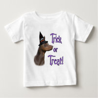 Doberman Pinscher (rot) Trick