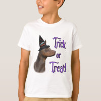 Doberman Pinscher (rot) Trick