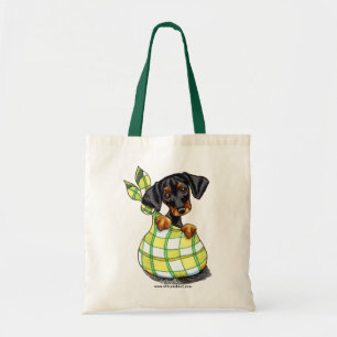 Doberman Pinscher Sack Puppy Tragetasche