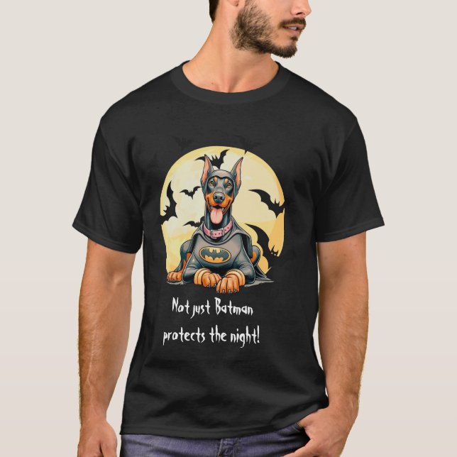 Doberman pinscher T-Shirt (Vorderseite)