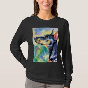 Doberman Pinscher T Shirt