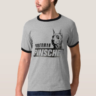 Doberman Pinscher T - Shirt