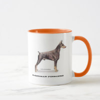 Doberman Pinscher