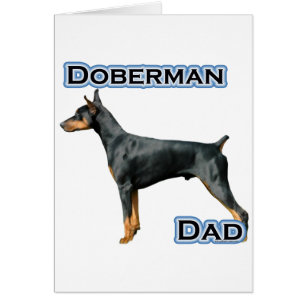 Doberman Pinscher Vater 4