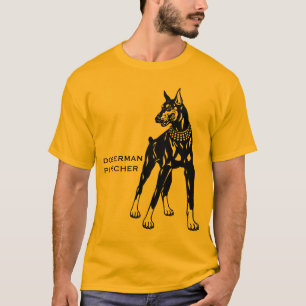 Doberman-Pinsel T-Shirt