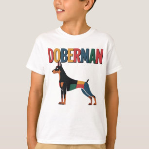 Doberman T-Shirt