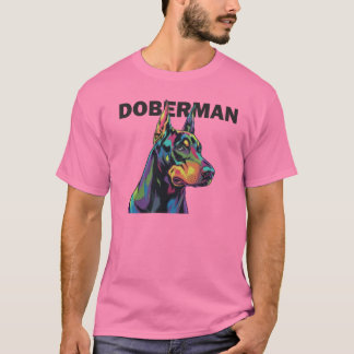 Doberman T-Shirt