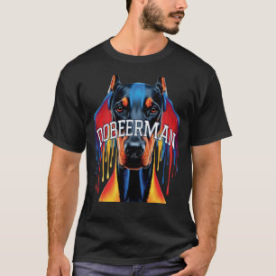 Doberman T-Shirt