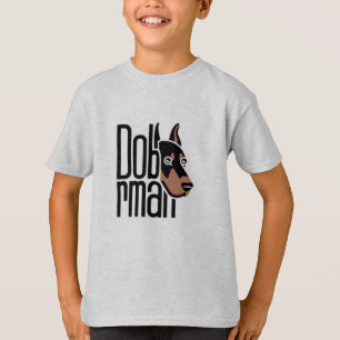 Doberman T-Shirt